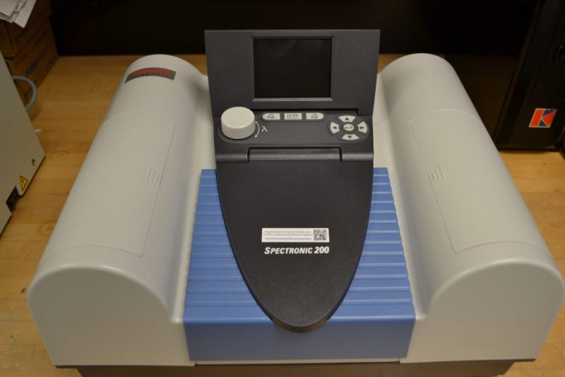 Thermo Scientific™ SPECTRONIC™ 200 Spectrophotometer